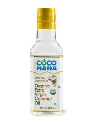 Organic Extra Virgin Coconut Oil