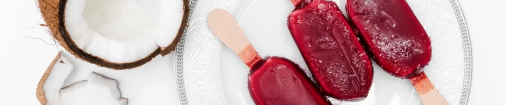 Coconut Water Fruit Popsicles (A Healthy Treat Kids Love)