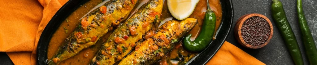 A Fiery Coastal Classic: Spicy Malvani Fish Curry You Can Make at Home