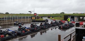 Dell EMC Commercial Sales Team Meeting at Thruxton Racing Centre