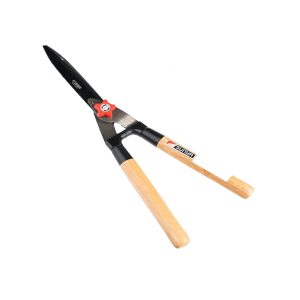Sunya hedge shear wooden-handle