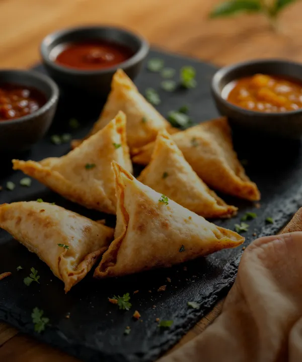 Samosas